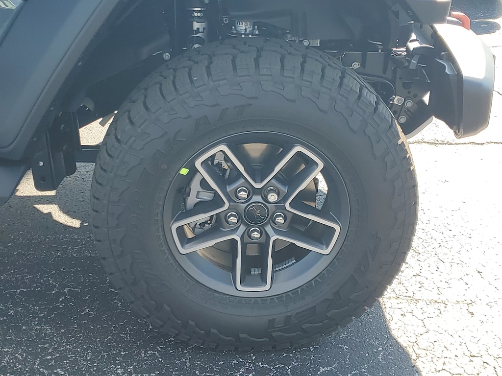 New 2026 Jeep Gladiator Mojave Pickup