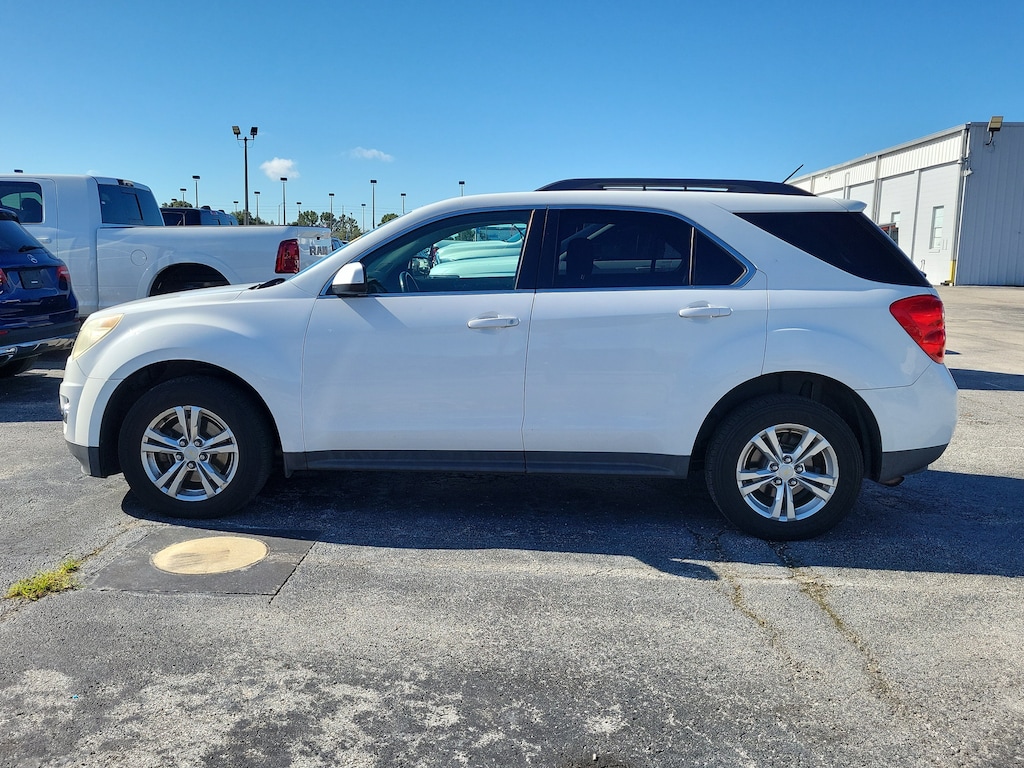 Used 2013 Chevrolet Equinox LT AWD LT w/2LT