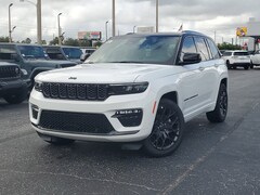 2025 Jeep Grand Cherokee Summit Sport Utility