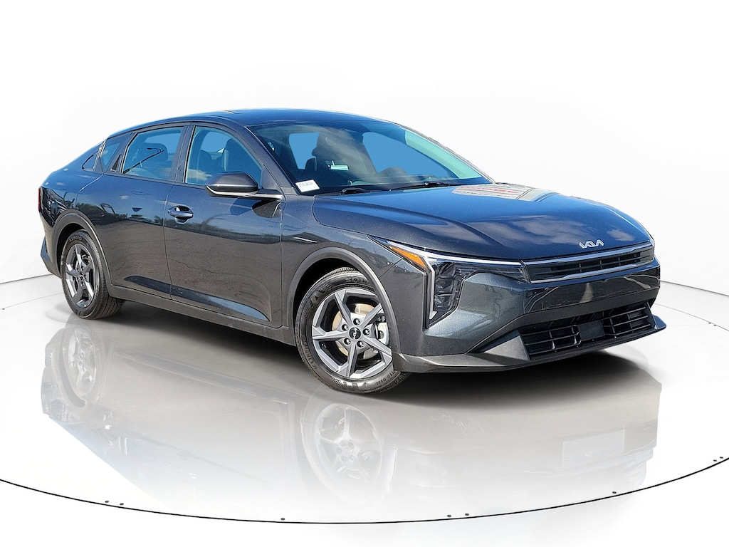 Used 2025 Kia K4 LXS LXS FWD