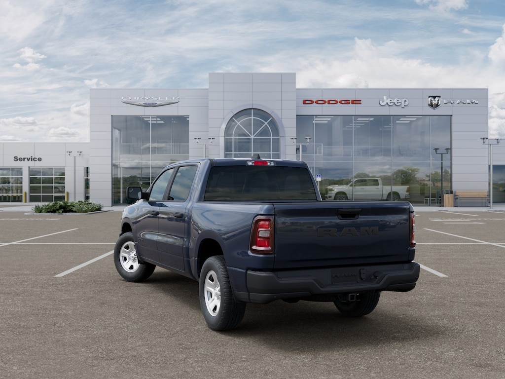 New 2026 Ram 1500 Tradesman Pickup