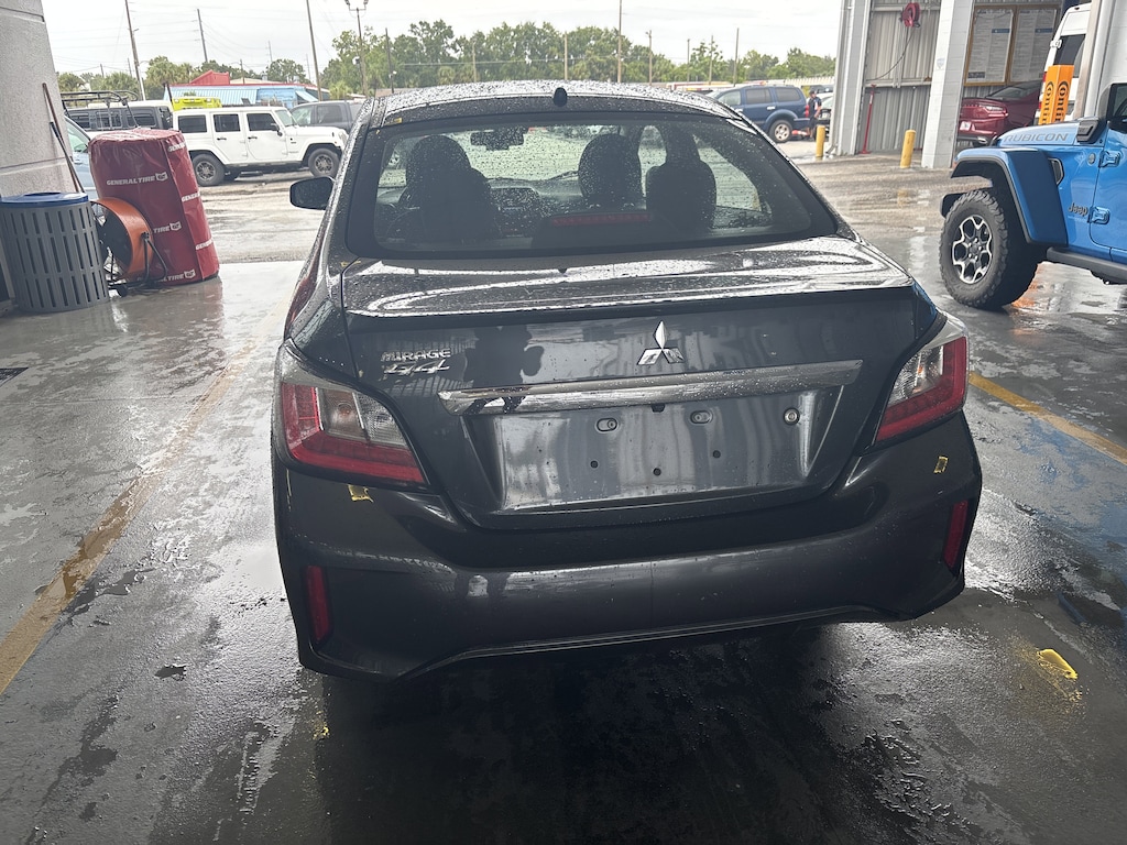 2024 Mitsubishi Mirage G4 photo 3