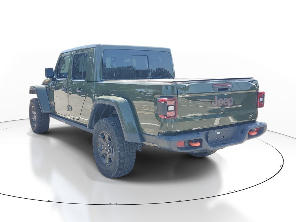 Used 2022 Jeep Gladiator Mojave Mojave 4x4