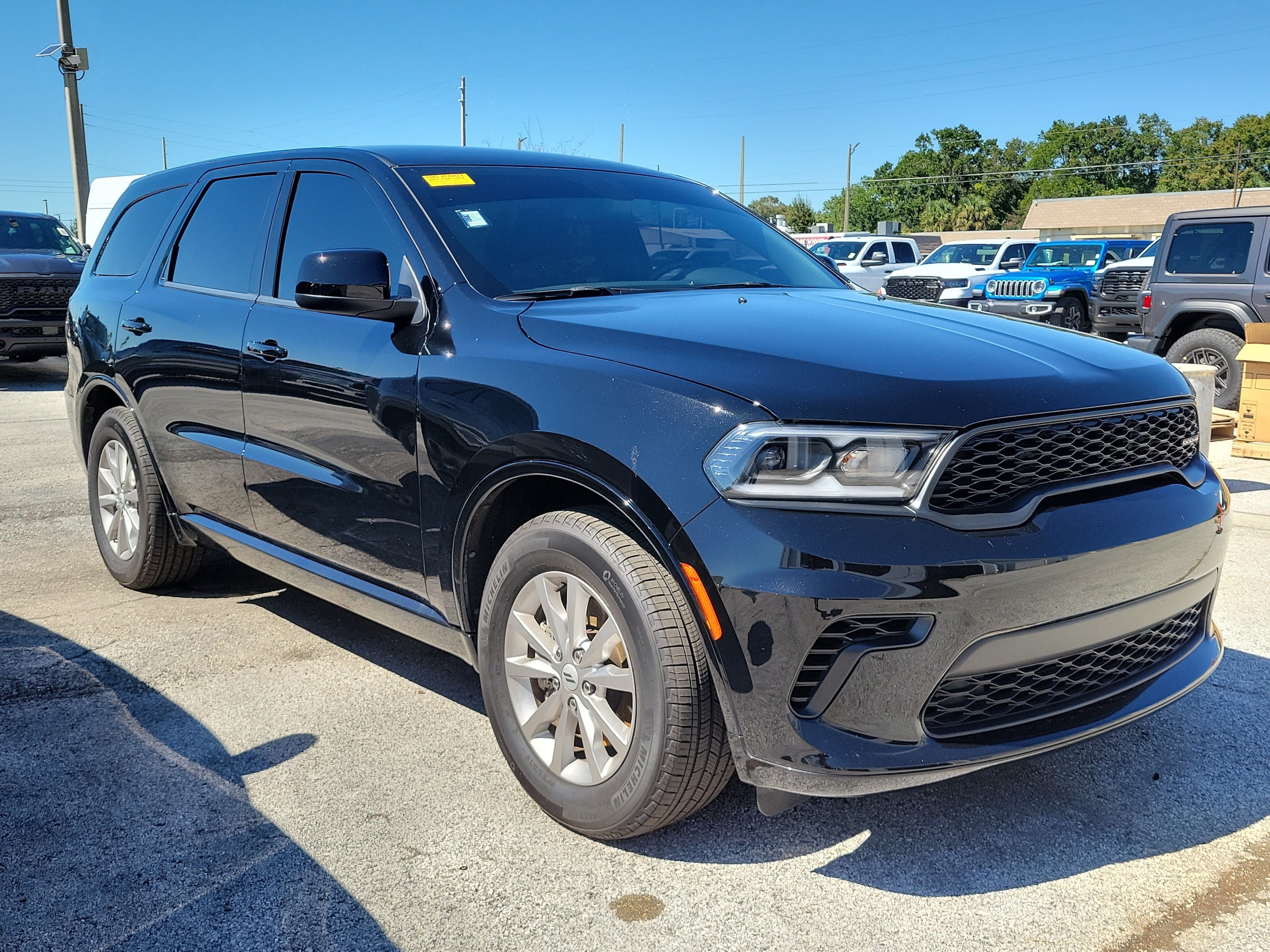 2026 Dodge Durango
