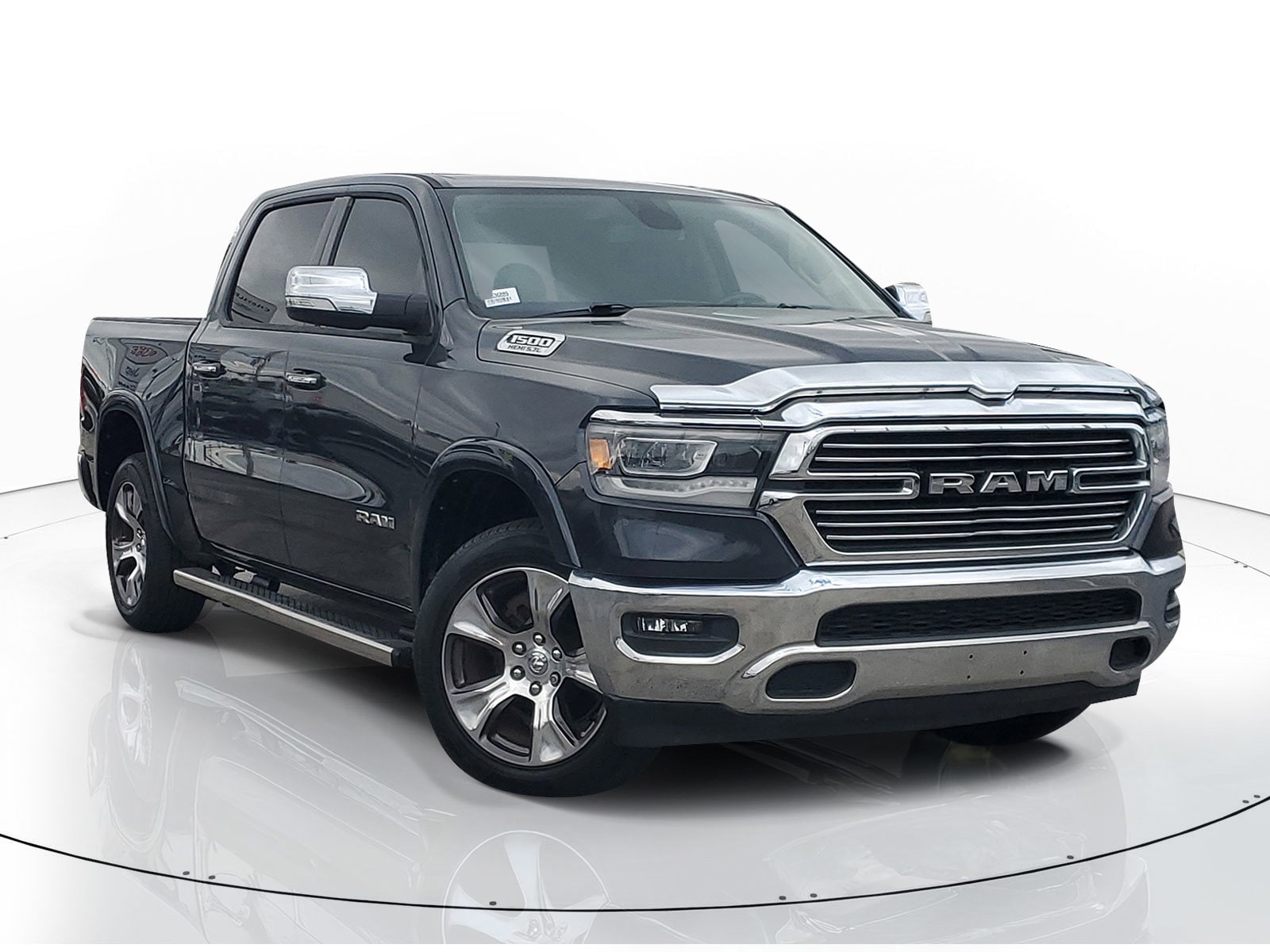 2019 RAM Ram 1500 Pickup Laramie's photo