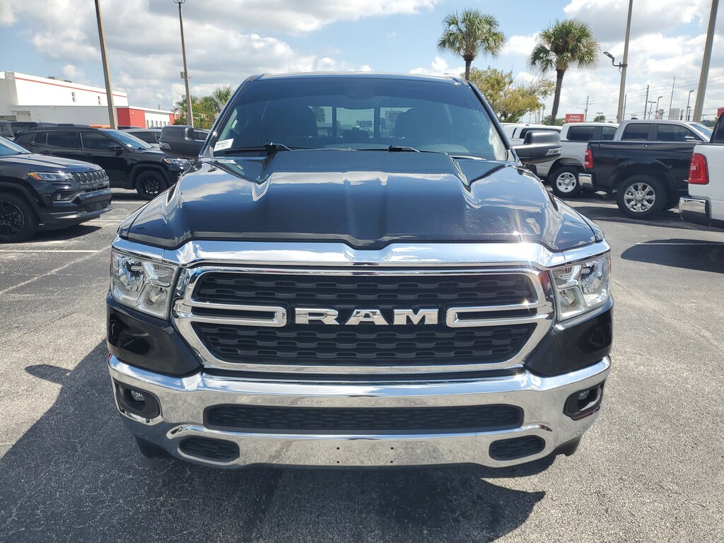 2023 Ram 1500 Big Horn photo 2