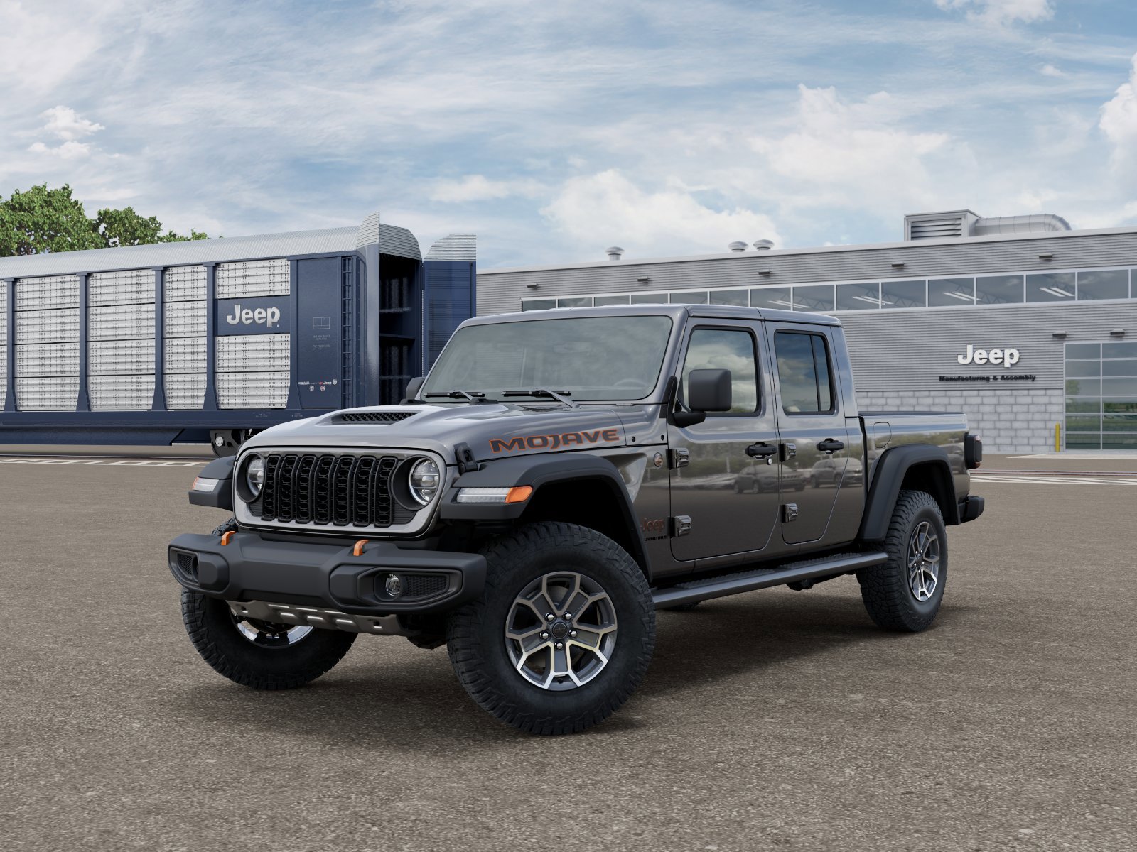 2026 Jeep Gladiator Mojave Auto's photo