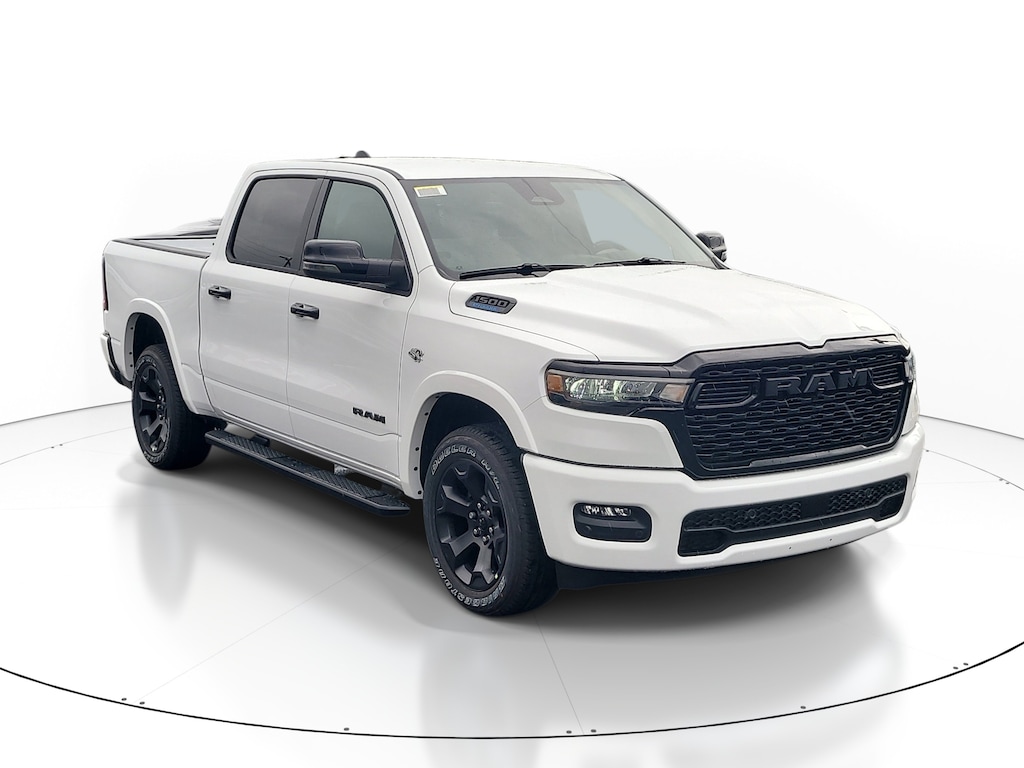 New 2026 Ram 1500 Big Horn/Lone Star Pickup