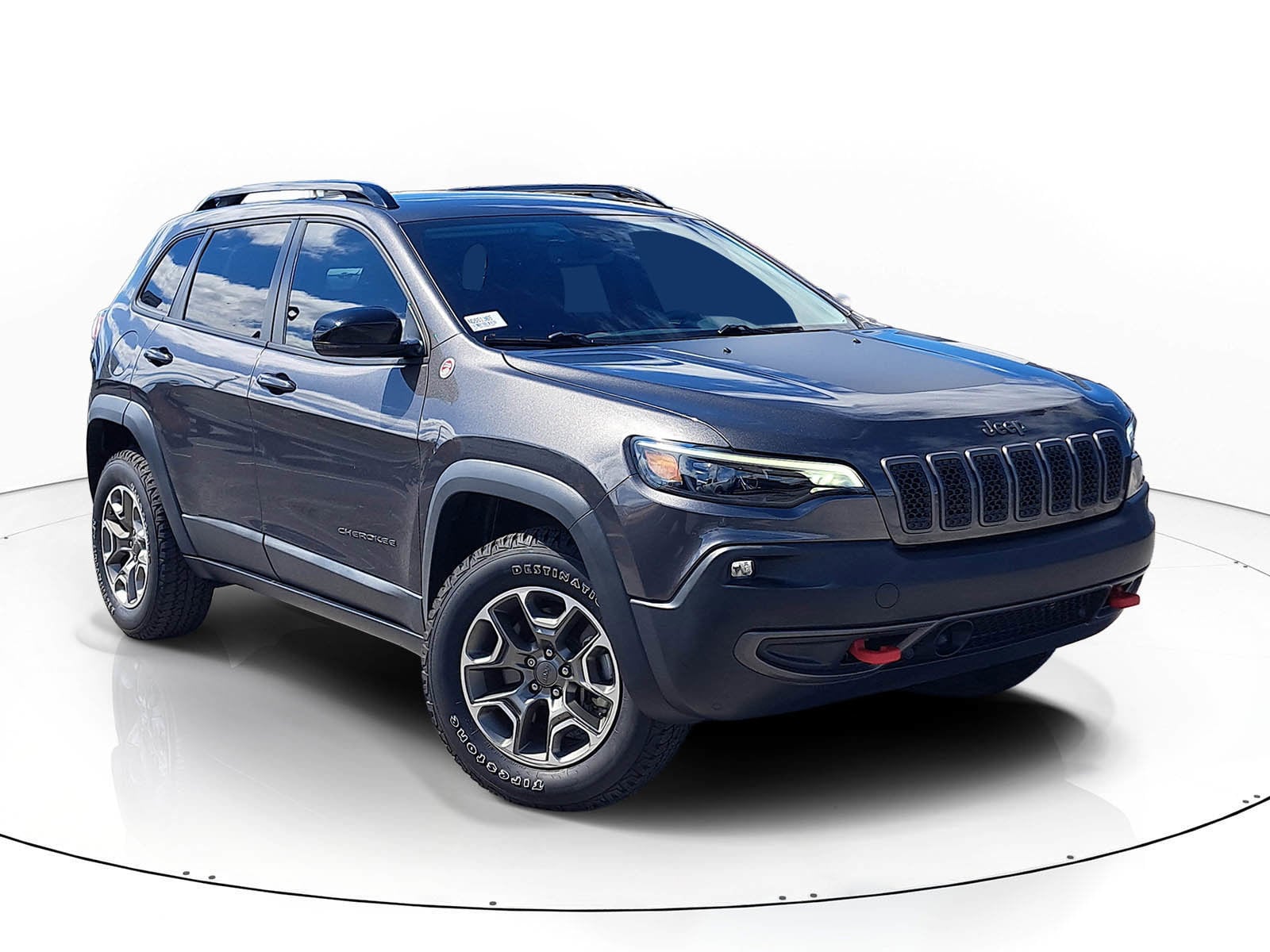 2022 Jeep Cherokee