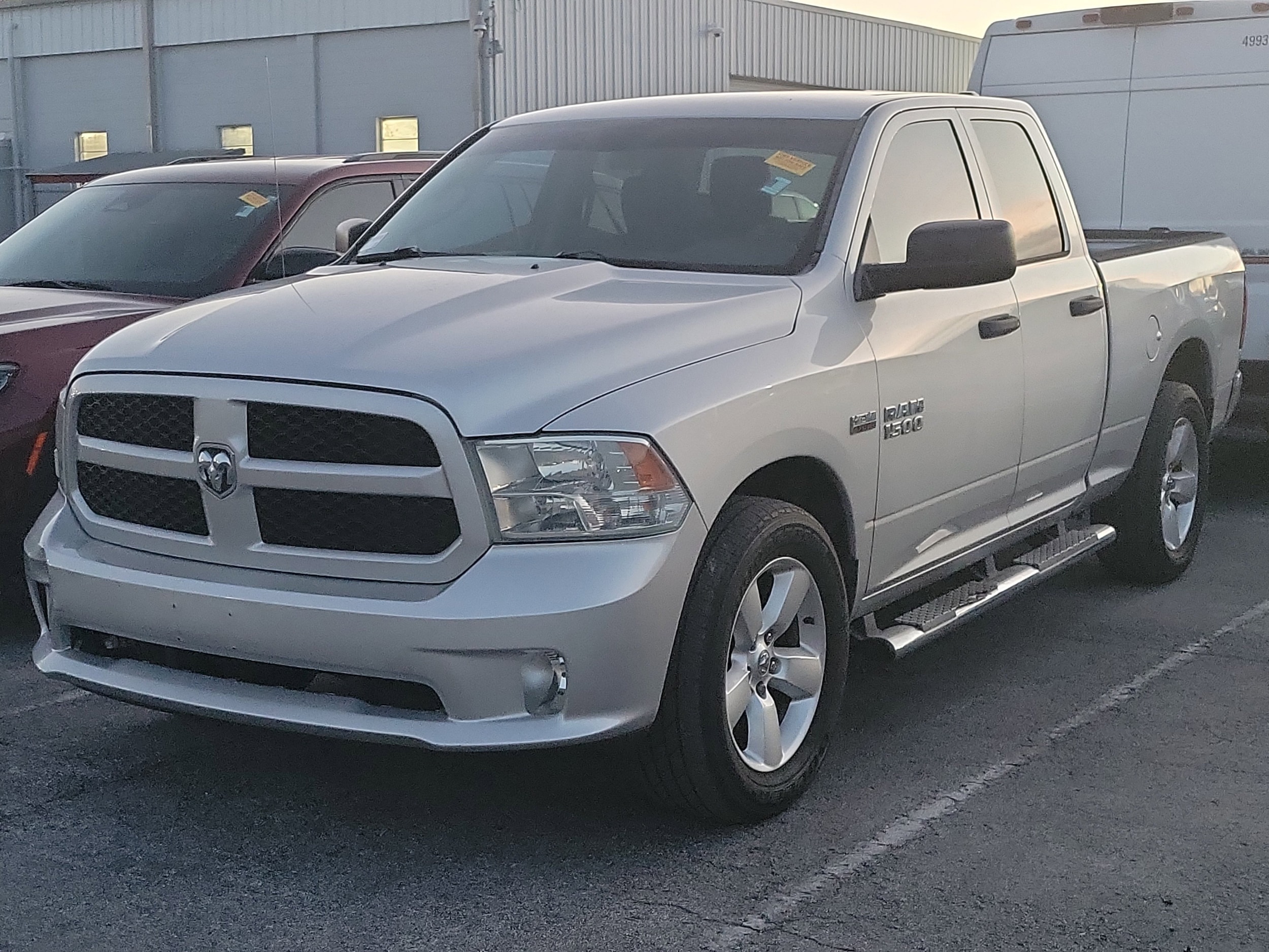 2014 RAM Ram 1500 Pickup Express