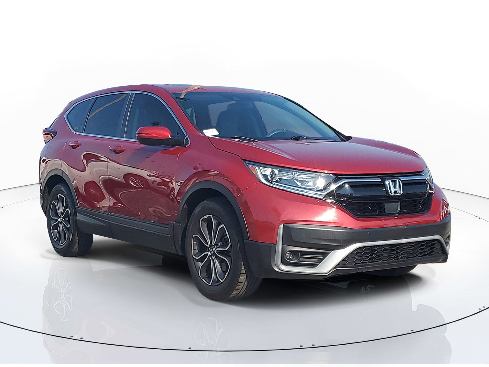 2021 Honda CR-V