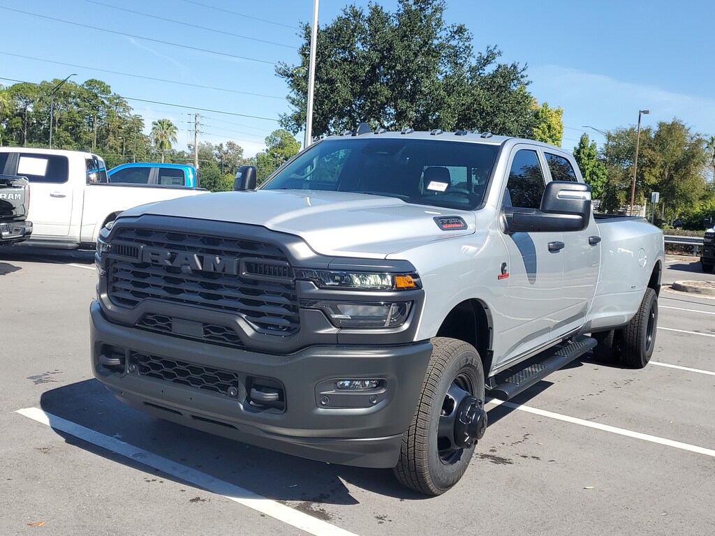 New 2027 Ram 3500 Tradesman Pickup