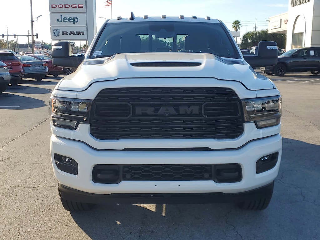 Used 2023 Ram 2500 Limited Limited 4x4 Crew Cab 64 Box