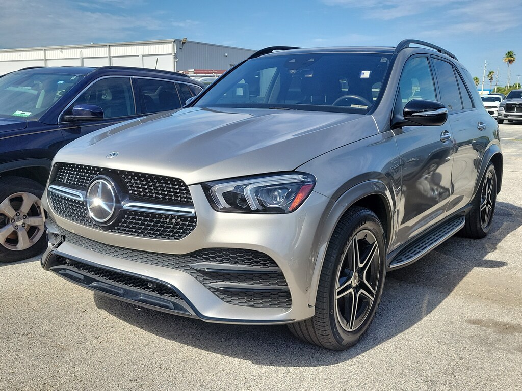 Used 2022 Mercedes-Benz GLE GLE 450 SUV