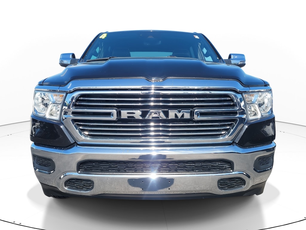 Used 2024 Ram 1500 Laramie Laramie 4x4 Crew Cab 57 Box