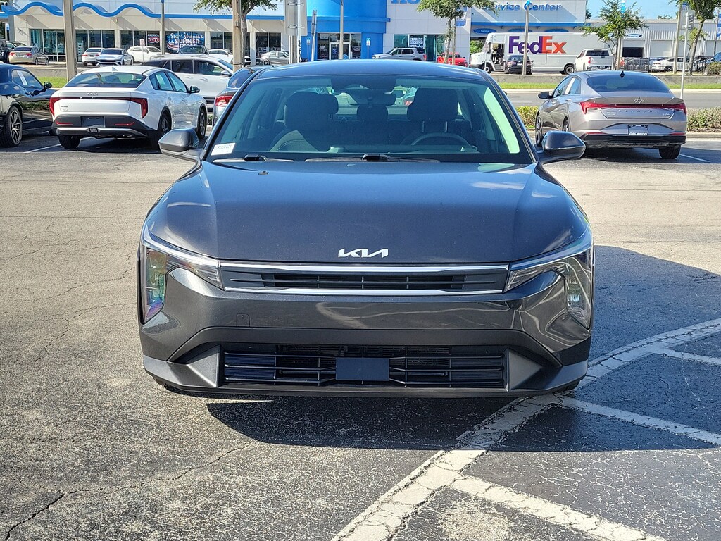 Used 2025 Kia K4 LXS LXS FWD