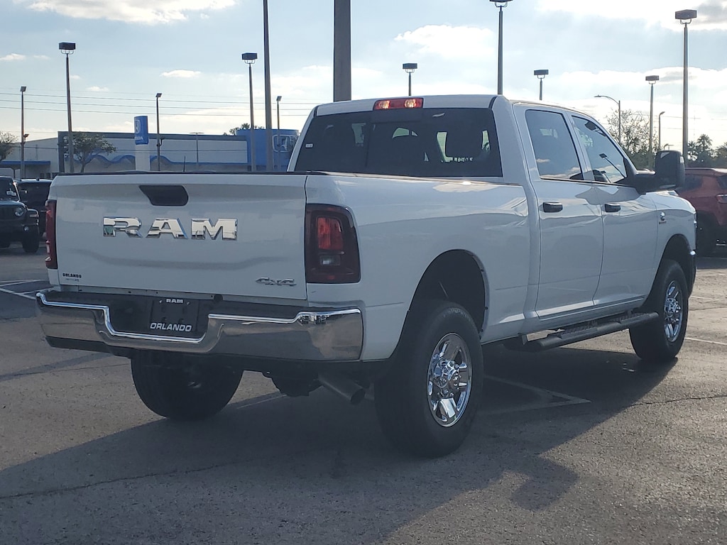 New 2026 Ram 2500 Tradesman Pickup