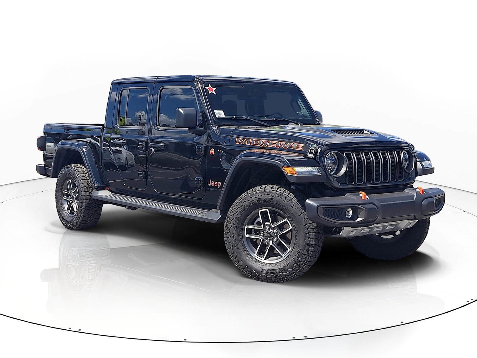 2025 Jeep Gladiator