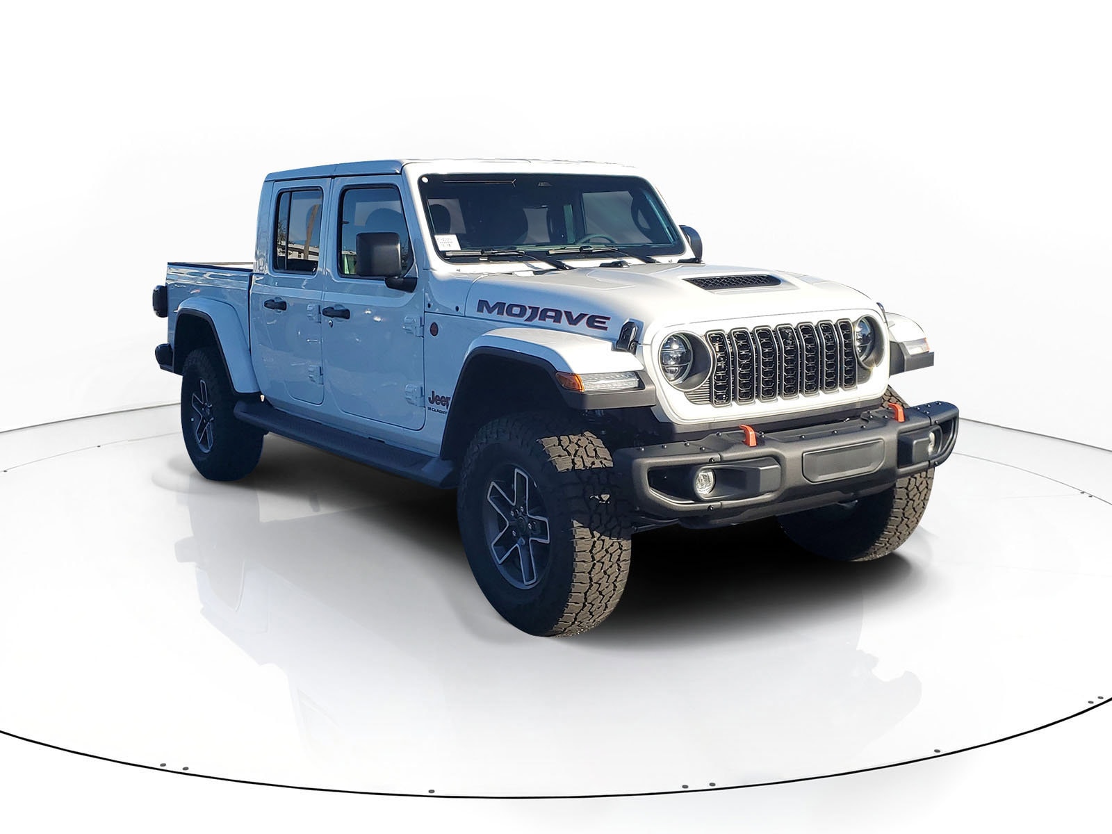 2026 Jeep Gladiator Mojave X's photo