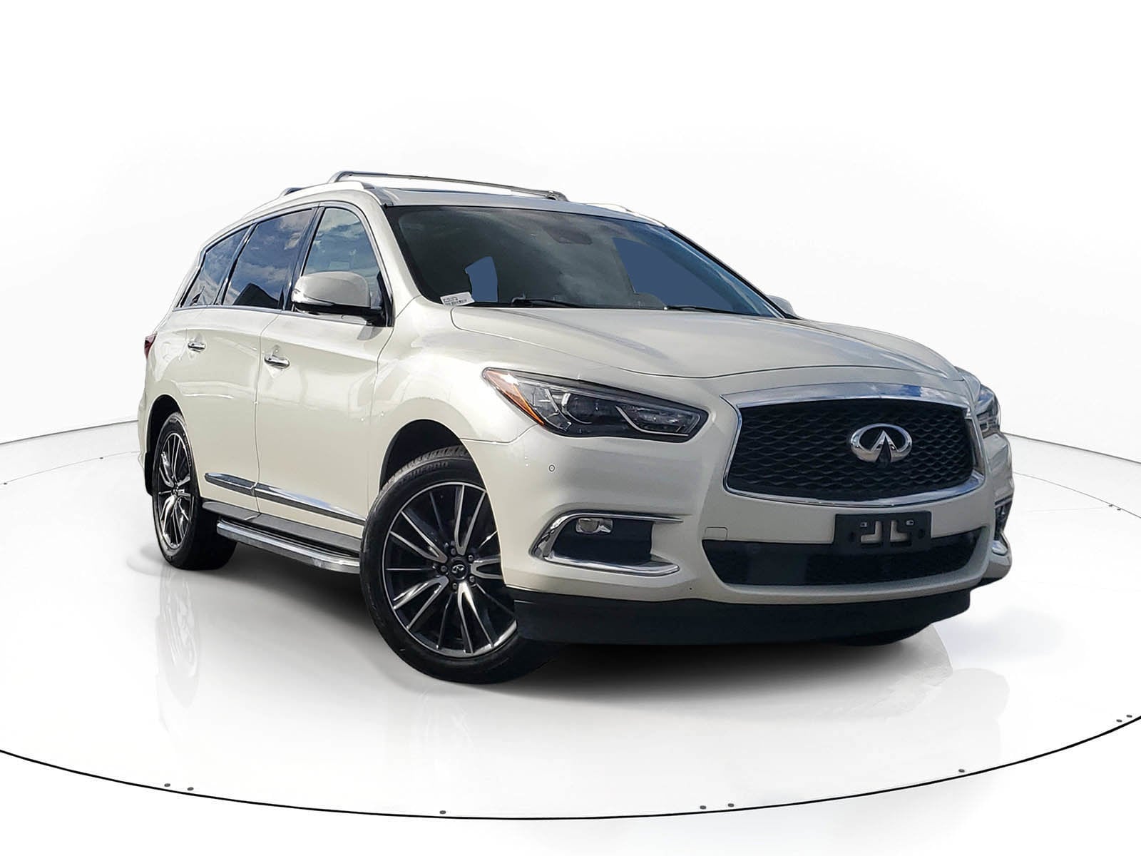 2020 INFINITI QX60