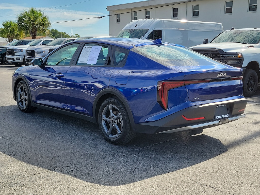 Used 2025 Kia K4 LXS LXS FWD