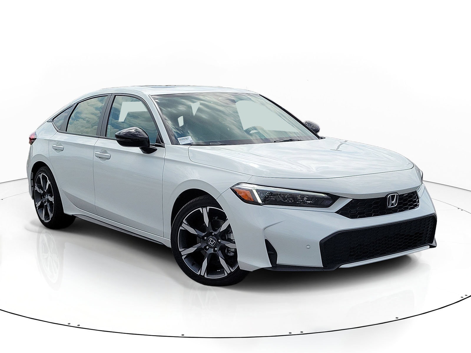 2025 Honda Civic Hatchback Hybrid