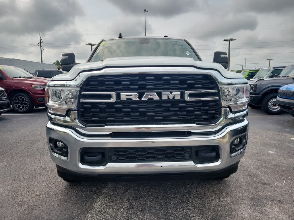 Used 2024 Ram 2500 Big Horn Big Horn 4x4 Crew Cab 64 Box