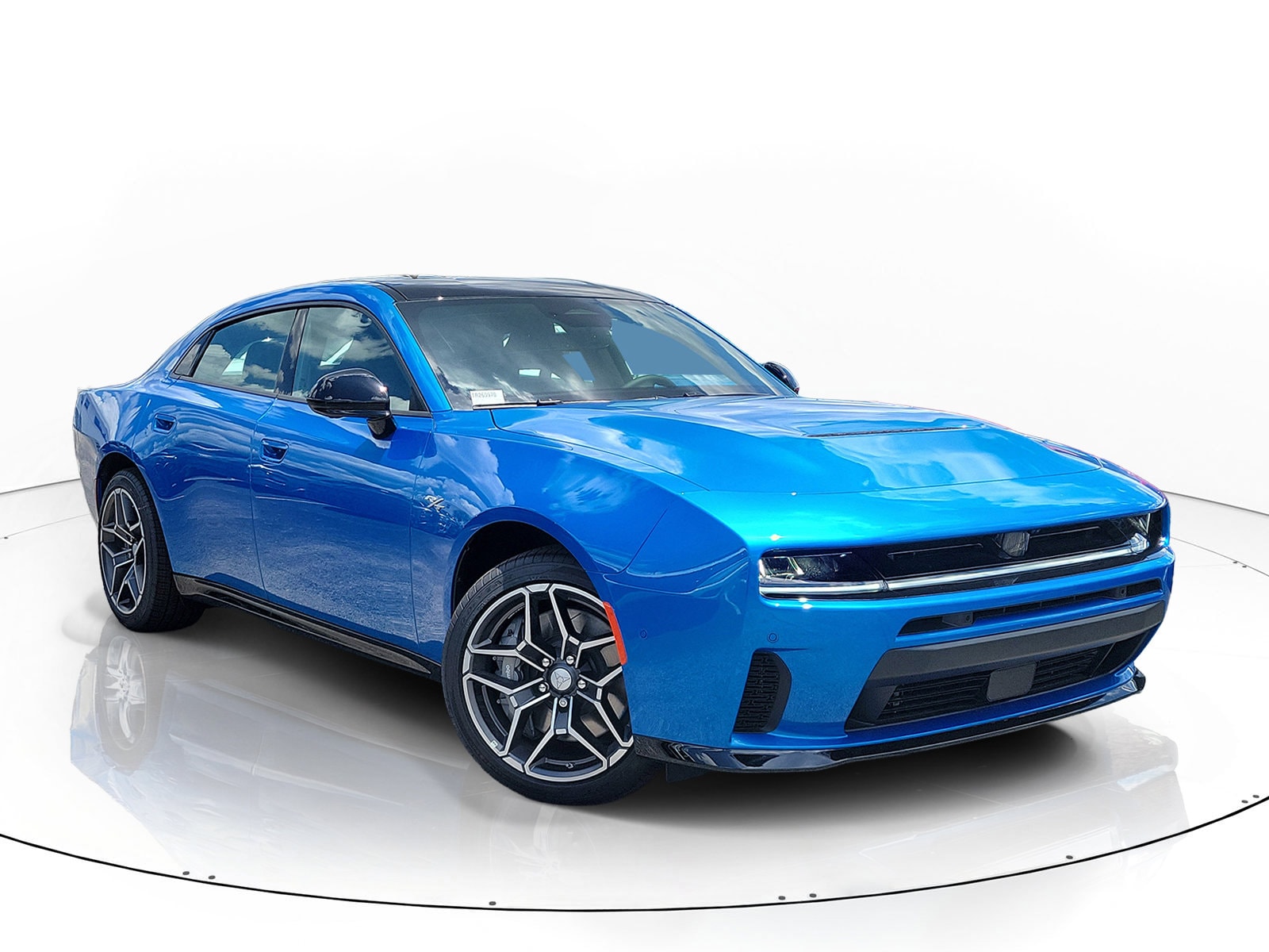 2026 Dodge Charger R/T Plus AWD's photo