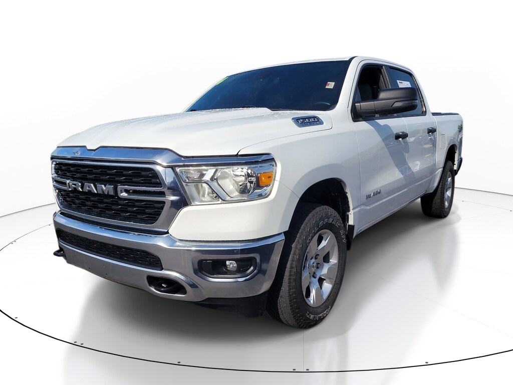 Used 2024 Ram 1500 Big Horn Big Horn 4x4 Crew Cab 57 Box