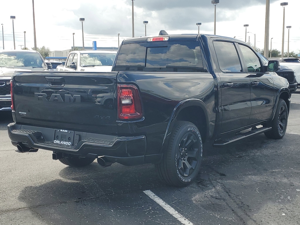 New 2026 Ram 1500 Big Horn/Lone Star Pickup