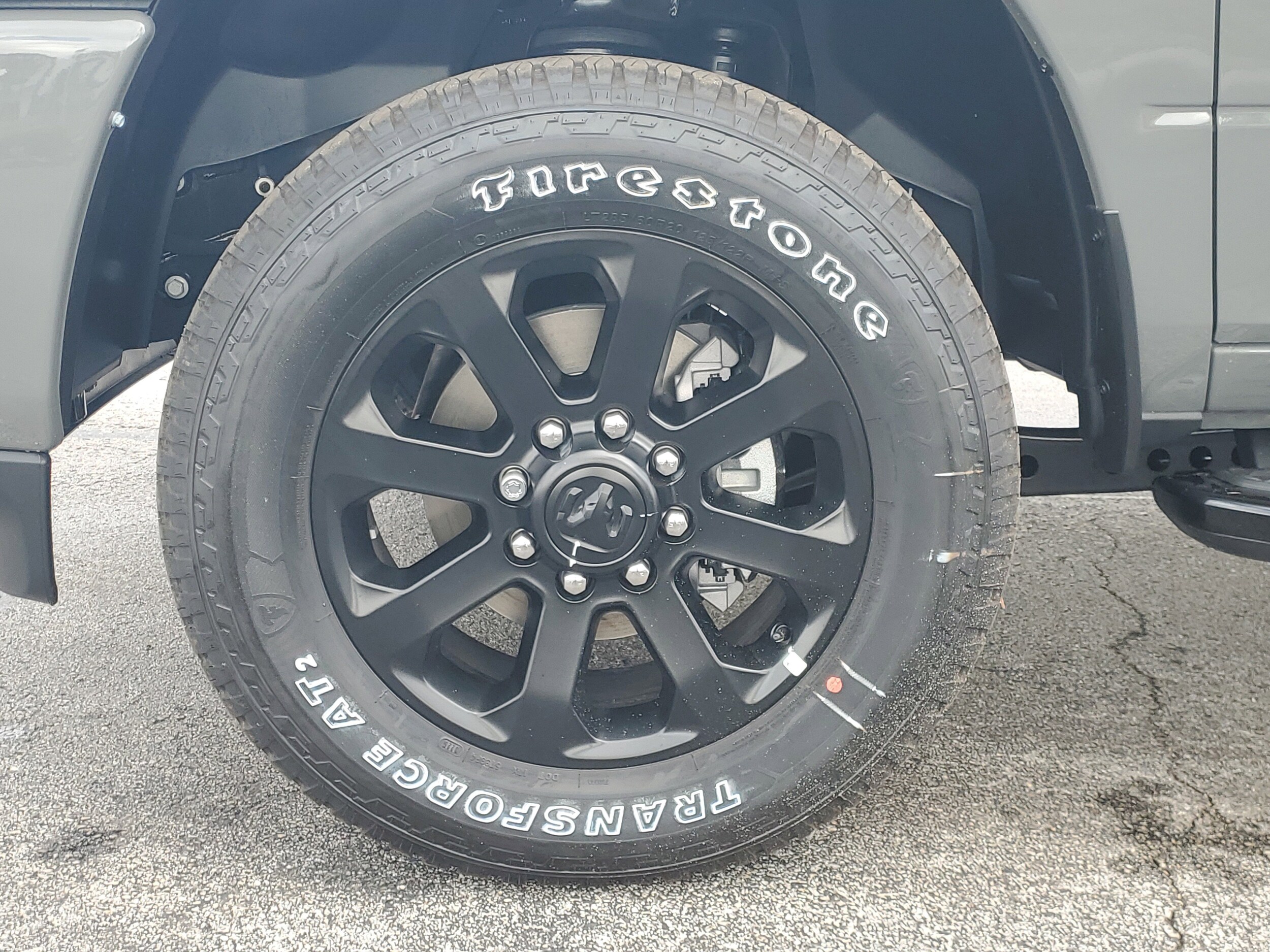 2026 Ram 2500 Laramie photo 4