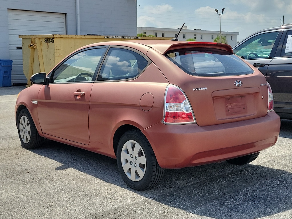 Used 2009 Hyundai Accent Auto GS HB Auto GS