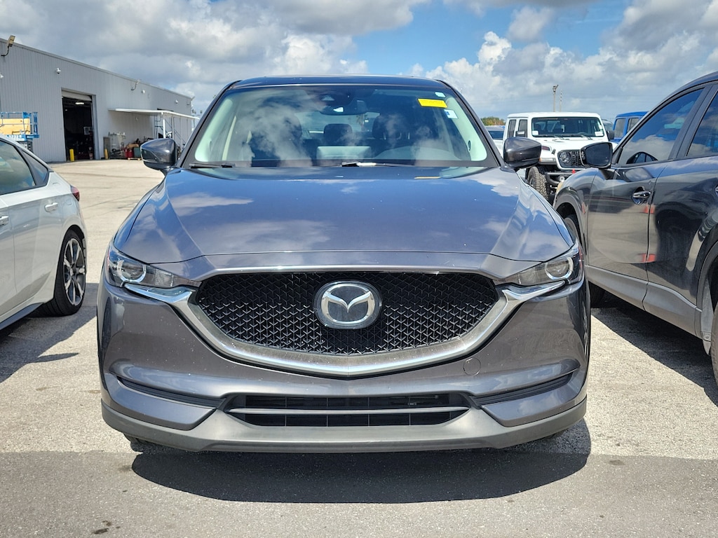 Used 2021 Mazda CX-5 Touring Touring FWD