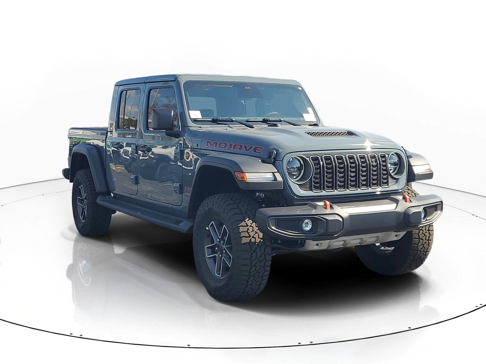 2026 Jeep Gladiator Mojave's photo