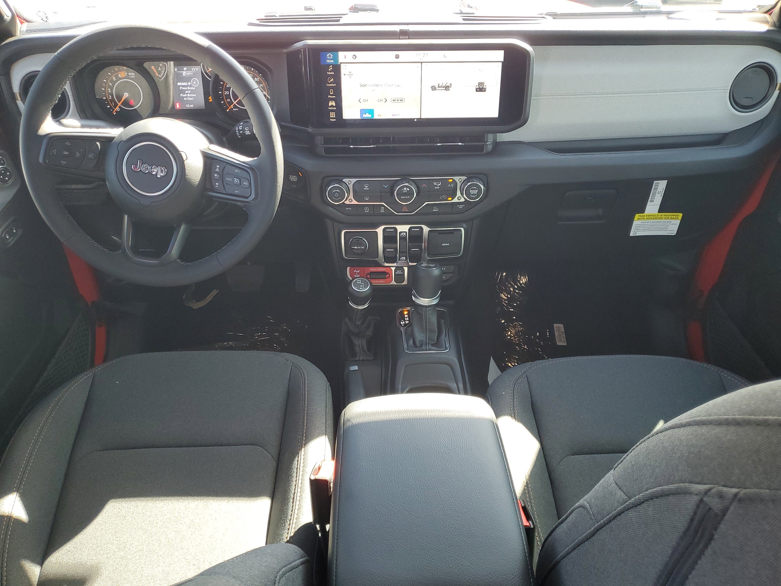 2026 Jeep Wrangler 4-Door Willys - Photo 11