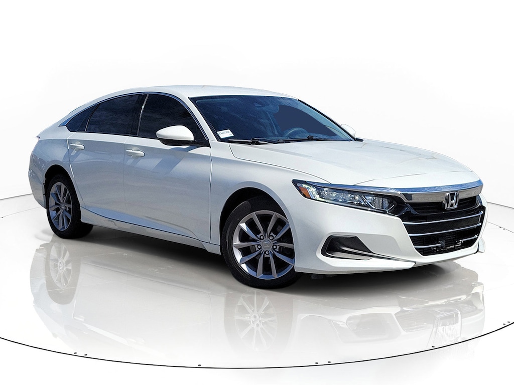 Used 2022 Honda Accord Sedan LX LX 1.5T CVT