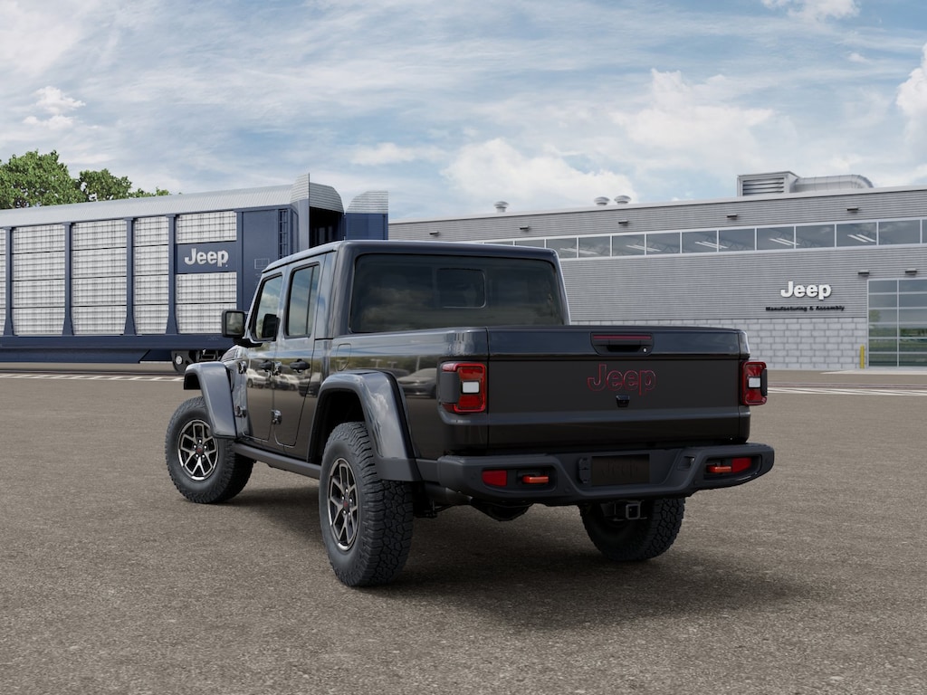 New 2026 Jeep Gladiator Shadow Ops Pickup