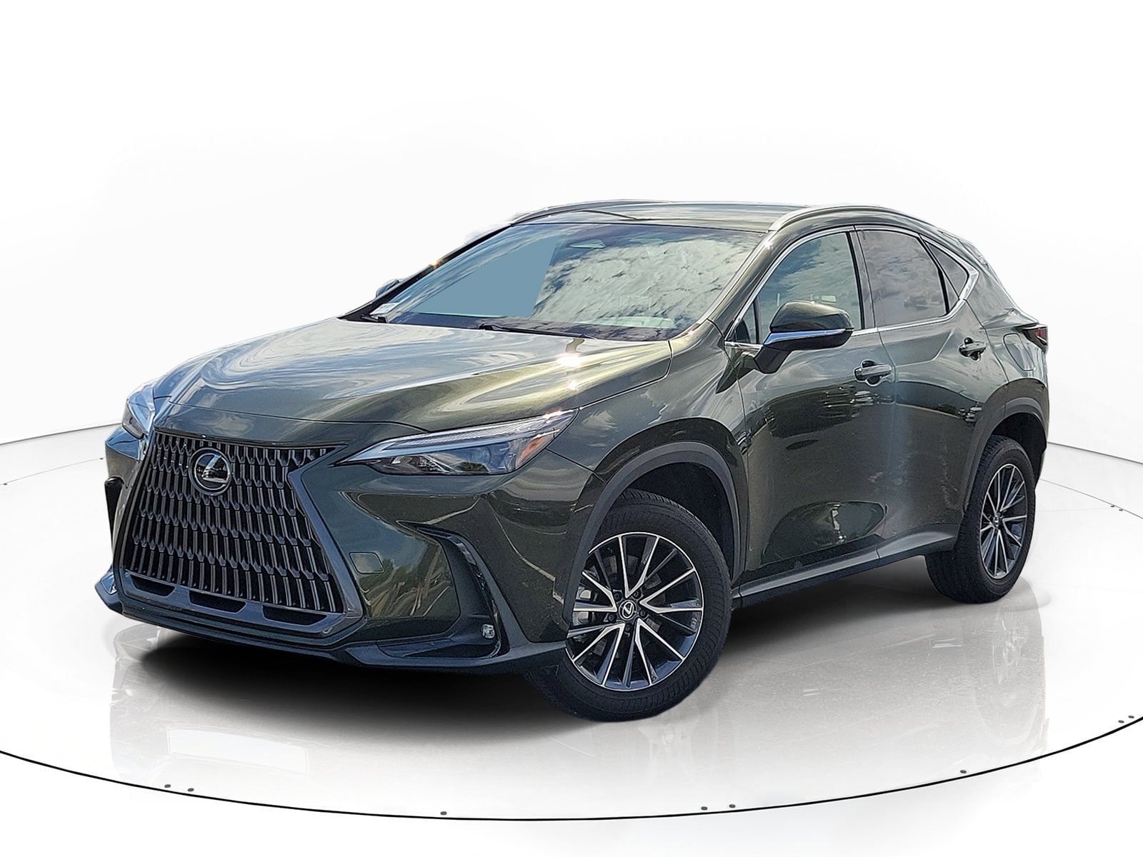 2024 Lexus NX