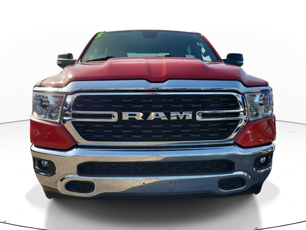 Used 2023 Ram 1500 Big Horn Big Horn 4x4 Crew Cab 57 Box
