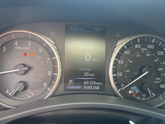 2021 Infiniti Q50 3.0t LUXE photo 4