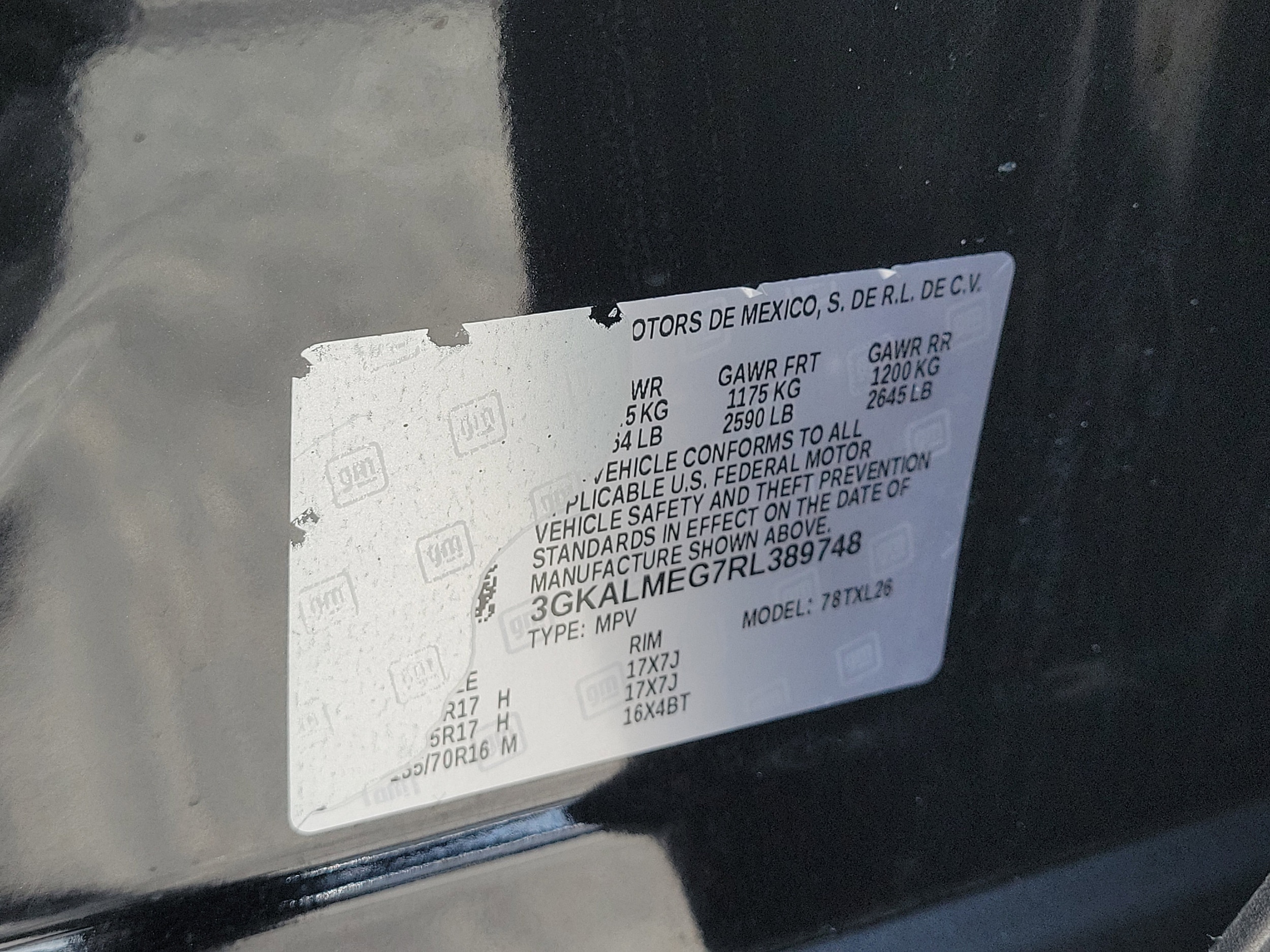 2024 GMC Terrain SLE - Photo 31