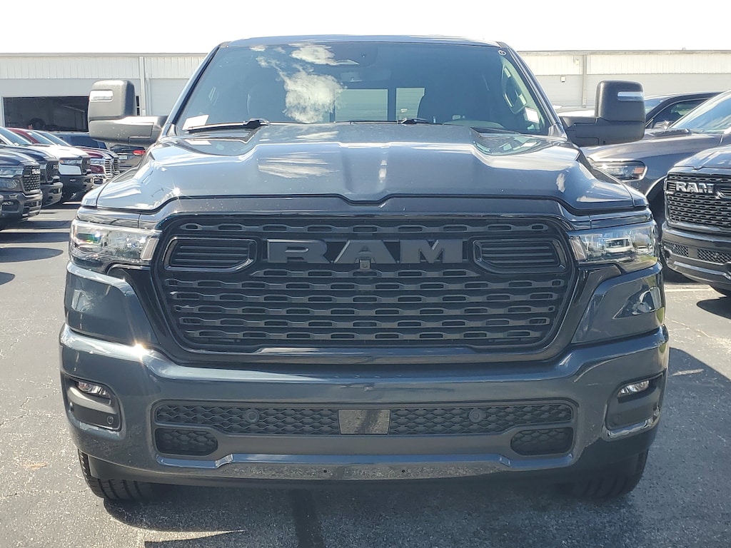 New 2026 Ram 1500 Big Horn/Lone Star Pickup