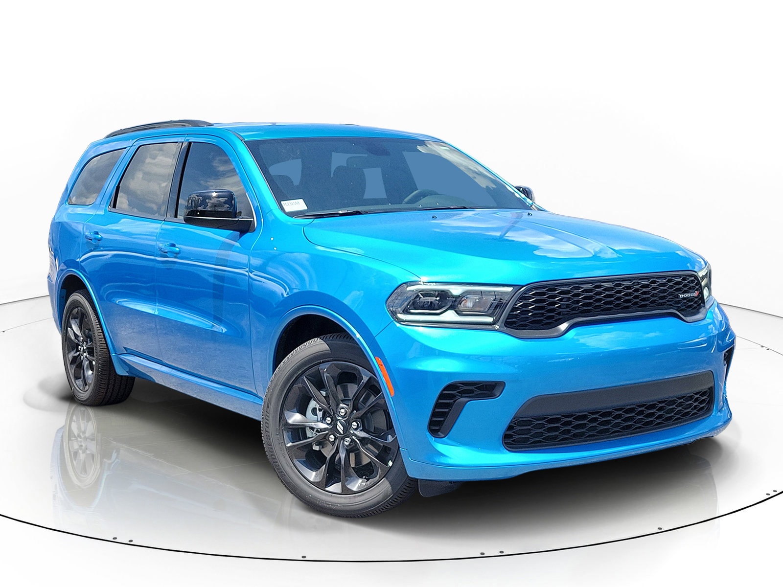 2026 Dodge Durango GT RWD's photo