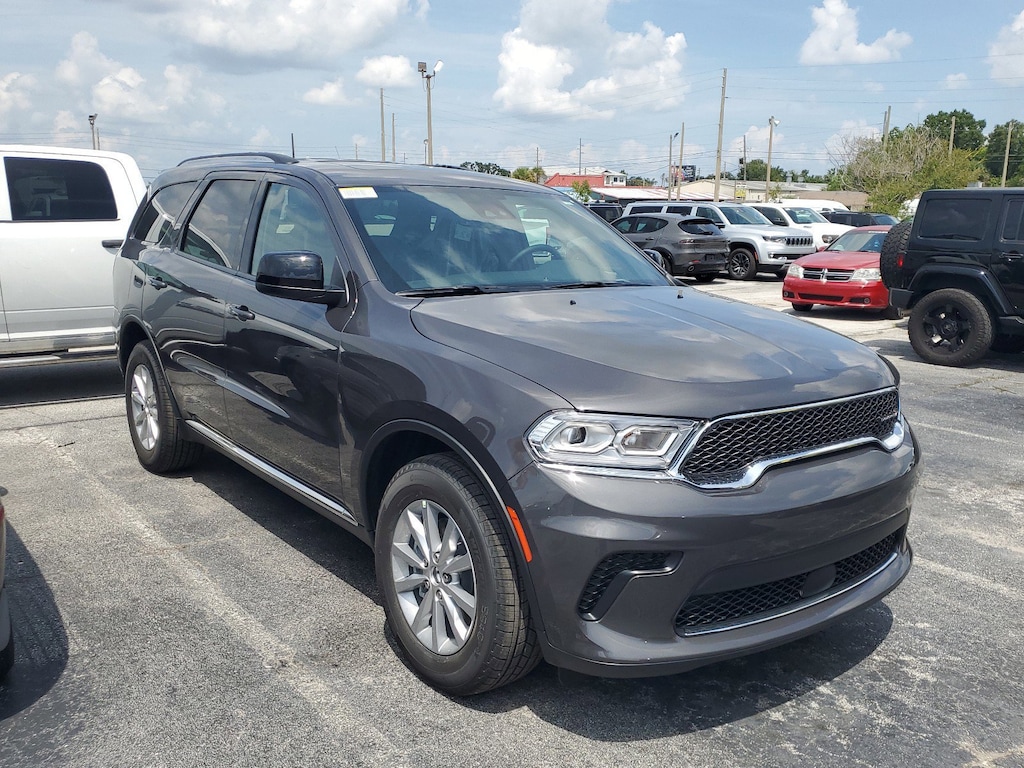 New 2025 Dodge Durango SXT For Sale Orlando FL