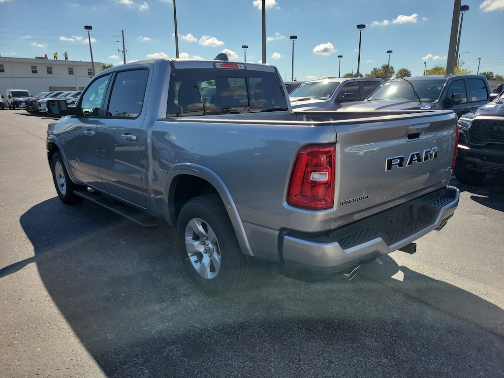 New 2026 Ram 1500 Big Horn/Lone Star Pickup