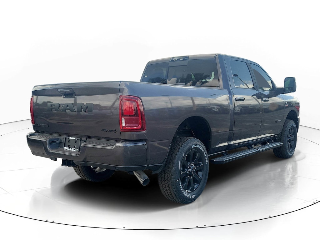 New 2026 Ram 2500 Laramie Pickup