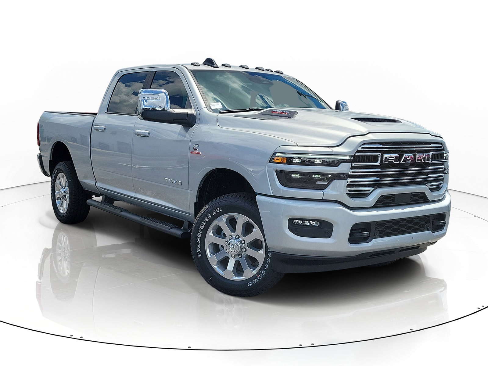 2026 RAM 2500 Laramie 4X4 Crew Cab SWB's photo
