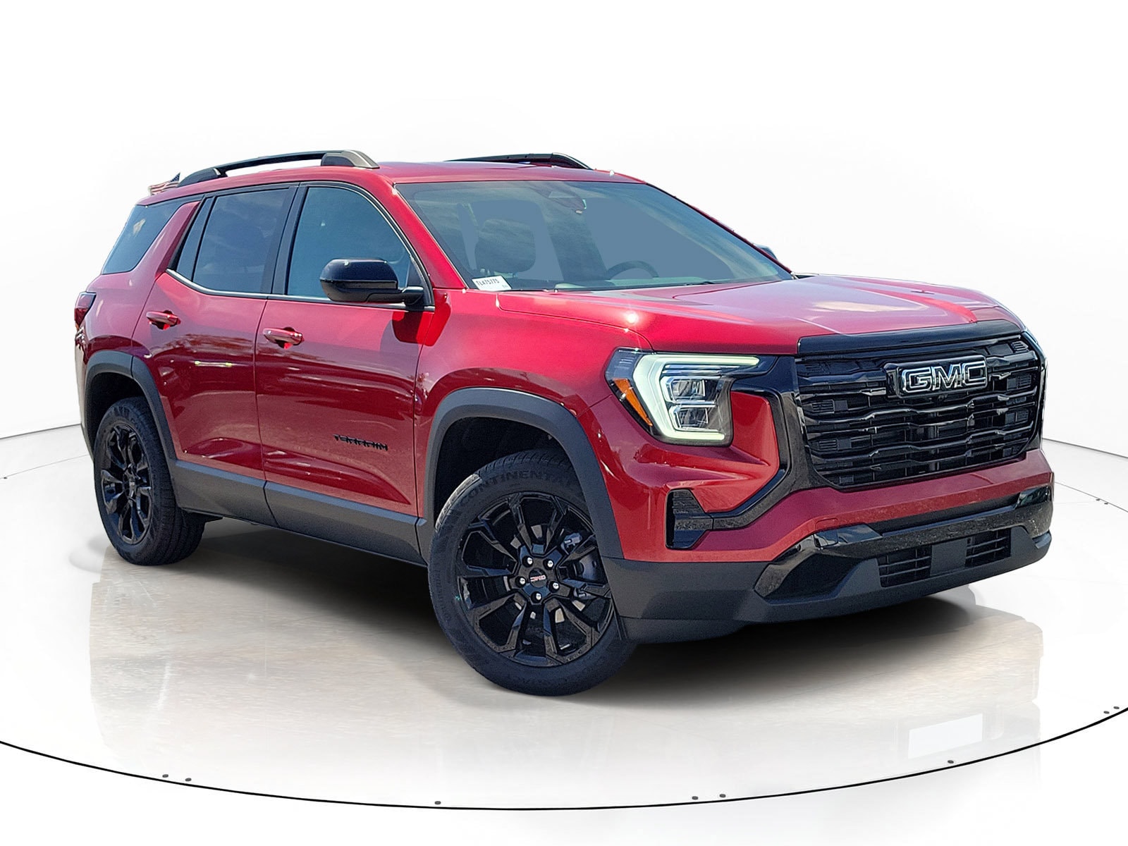 2026 GMC Terrain