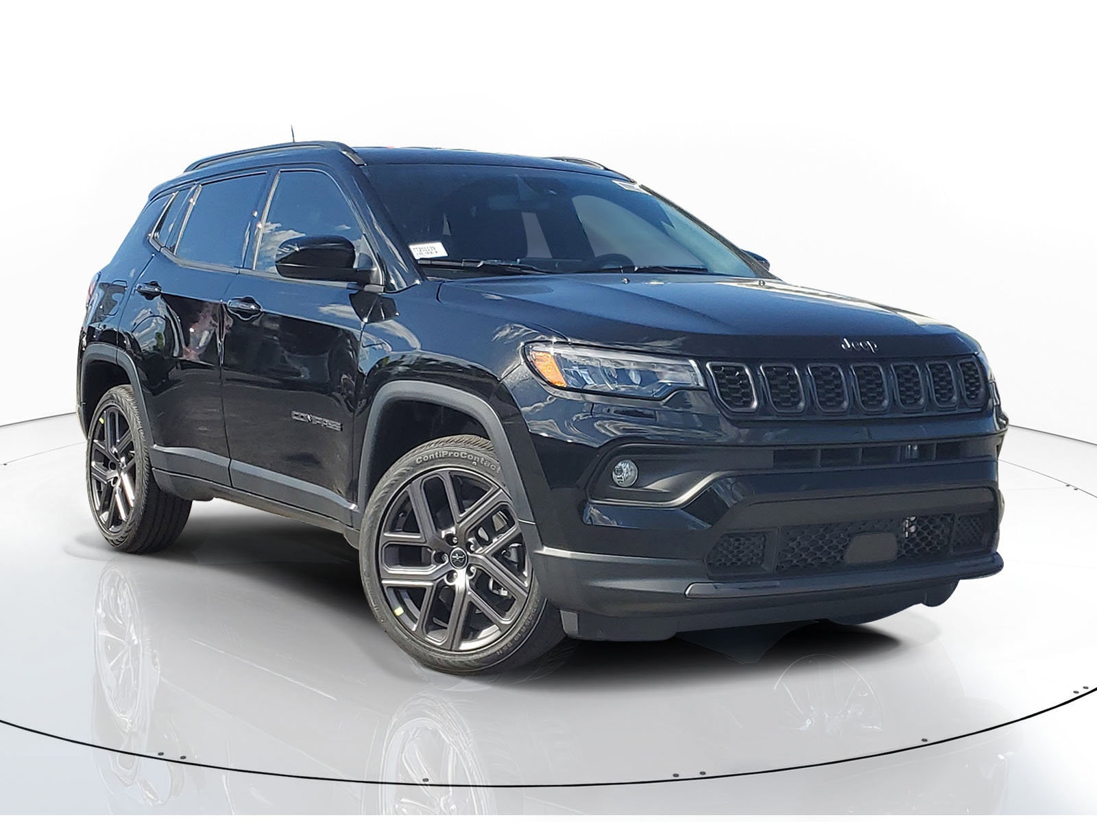 2026 Jeep Compass Altitude's photo