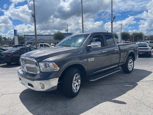 2018 Ram 1500 Laramie photo 4